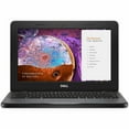 thumbnail image 3 of Dell Chromebook 11.6" Touchscreen, Intel Celeron N4500, 64GB SSD, ChromeOS, 11 3110, 3 of 19