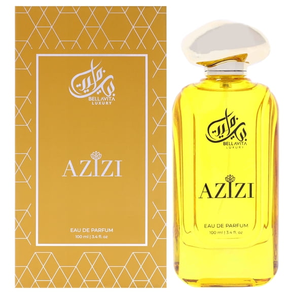 Perfume Bellavita Azizi Luxury Collection EDP 100 ml para mujer