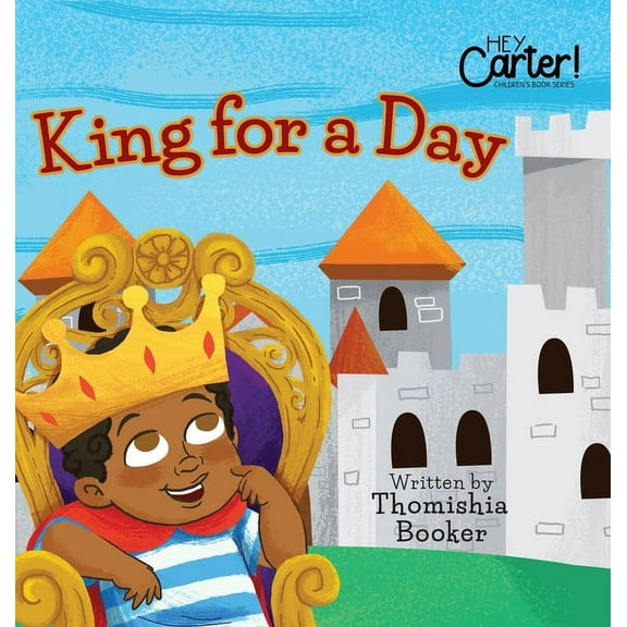 King for a Day, (Hardcover)