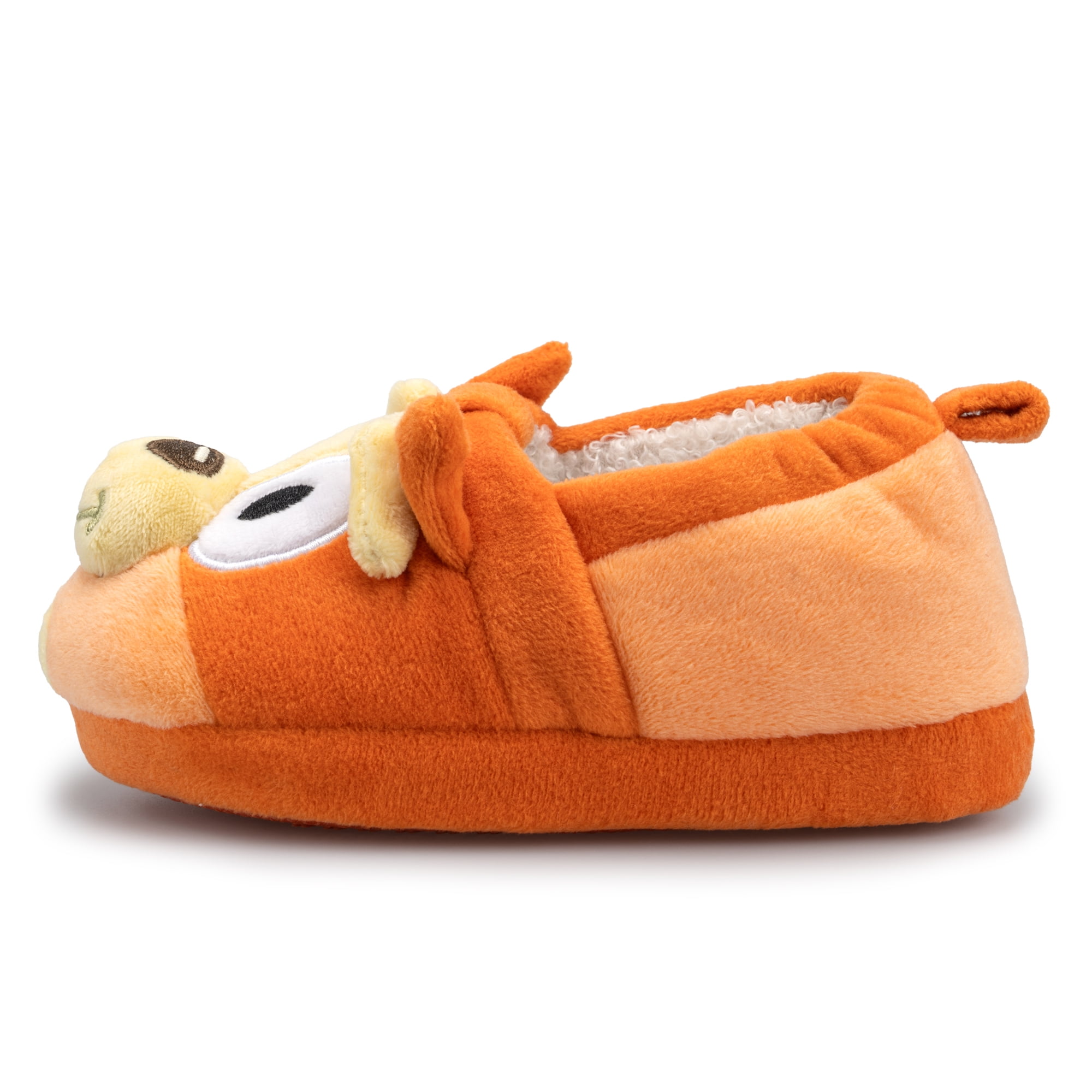 Bluey Toddler Boys 3D Slipper