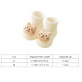 thumbnail image 3 of Nonslip Baby Socks Newborns Floor Socks Lovely and Versatile Cartoon Floor Socks for Baby 0-36 Months, 3 of 8