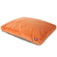 thumbnail image 4 of Petit Rectangle de la Collection Villa Orange Pet Lit pour Chien, 4 of 4