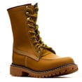 thumbnail image 3 of Botas Industriales Cruzero 14A cafe 25.5, 3 of 5