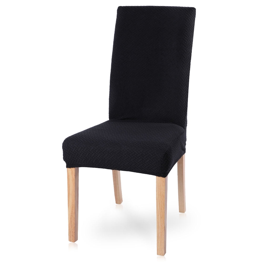 Hechting overschot Teken een foto SEARCHI 1Pcs Removable Washable Seat Cover Dining Chair Cover - Walmart.com
