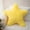 yellow, variant on Cute Star Plush Toy – Soft Yellow Starfish Plush Pillow , Kawaii Stuffed Star Cushion