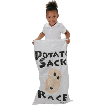 One 40 X 23 Potato Sack Race Bag