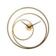 thumbnail image 4 of Reloj de pared Strade Fareast Limited 24 pulgadas Oro, 4 of 8