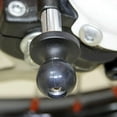 thumbnail image 3 of LOVIVER Motorcycle Round Rubber Head Ball Sports Cameras Mount Anti Shaking Multipurpose, 3 of 8