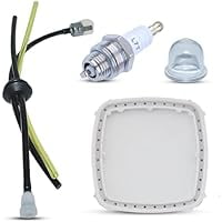 Air Filter Kit Replacement for Echo PB-2520 Leaf Blower, Replaces A226002160, PB2520 Engine Tune-Up Maintenance Set