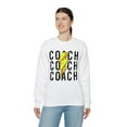 thumbnail image 6 of Softball Coach Sweatshirt, Gifts, Crewneck, 6 of 7