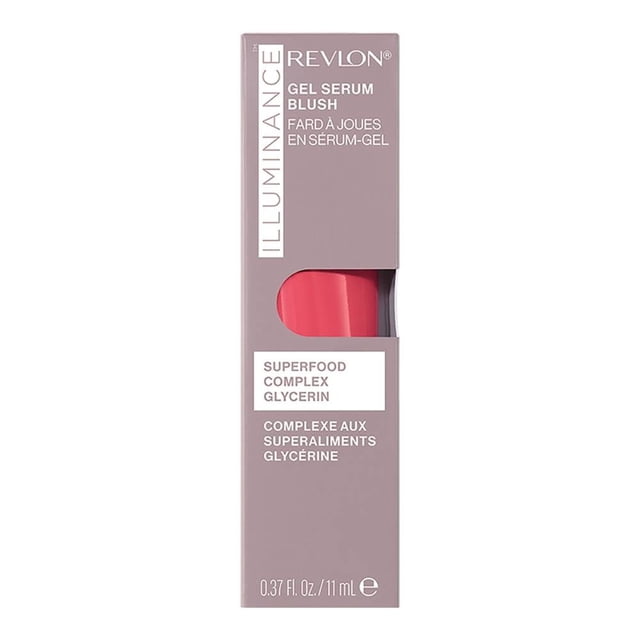Rubor Revlon Illuminance Blush Striking Rose 11 ml