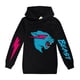 thumbnail image 1 of Sudadera con capucha Unisex Mr Beast Lightning Cat para niños y niñas, jersey con estampado de moda, sudaderas con capucha para 9-14 años, 1 of 1