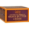 SheaMoisture Shave Cream for Women Coconut and Hibiscus - 6 oz