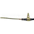 thumbnail image 3 of Parking Brake Cable - Dorman# C94710 Fits select: 1987-1993 MAZDA B2600, 3 of 3