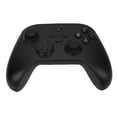thumbnail image 1 of Controlador De Juegos De PC Para 7 8 10 11 PC Controlador De PC Bluetooth Negro Con Joysticks De Doble Sala Vibración Lineal, 1 of 7