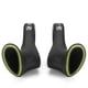 thumbnail image 1 of Fin de la barra de bicicletas Extremos de barra de bicicleta fluorescentes cómodos, diseño ergonómico, manillar de bicicleta, empuñaduras de nailon para manillar de bicicleta, accesorio para ciclismo WEST BIKING Fin de la barra de bicicletas, 1 of 7