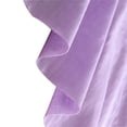 thumbnail image 3 of Tela de gasa de algodón para coser, tela de gasa de algodón de doble capa, servilleta de bebé, baberos, tela de bricolaje, púrpura Methold HA6331-04B, 3 of 6
