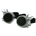 thumbnail image 3 of SAYFUT Motorcycle Glasses Rivet Goggles Biker Vintage Outdoor, 3 of 3