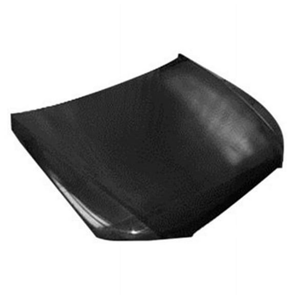 Sherman Parts SHE0018B-28-0 Hood Panel Assembly for 2013-2016 Allroad A4