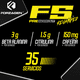 thumbnail image 5 of Pre entrenamiento F5 Revamped 315 g Energía y Concentración sabor a Dulce de Sandía 35 Serv Forzagen F5RVSANDIA, 5 of 5