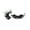11, variant on jiaroswwei 1 Pair False Eyelash Good Ductility Extending Hairs Long Usage Term Rhinestone Long Wispy Natural False Lashes for Female