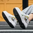 thumbnail image 4 of Nuevos zapatos de patines en línea para niños de cuatro ruedas con conducción suave para hombres y niños y mujeres, 4 of 4