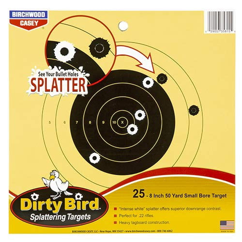 Birchwood Casey 35815 Dirty Bird 50 Yard 8