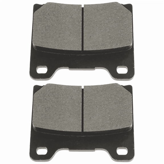 Replacement Rear Brake Pads Yamaha YZF600R 1995–2007