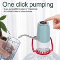 thumbnail image 3 of Water Bottle Pump Usb Charging Automatic Drinking Water Pump Portable Electric Water Dispenser Switch For Water Pumping Device, 3 of 3