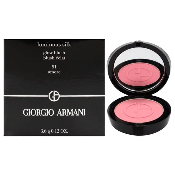 Colorete Luminous Silk Glow 51 Amore de Giorgio Armani para mujer