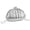 Silver, variant on Shell Shaped Clutch Purse for Women Elegant Pleated Crossbody Evening Bag Formal Handbag with Chain Shoulder Strap for Wedding Party Prom - Gold