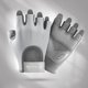 thumbnail image 4 of Guantes De Fitness Guantes de fitness de medio dedo Guantes de ciclismo suaves Accesorios deportivos (M Grey) Ndcxsfigh Para Estrenar, 4 of 8
