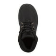thumbnail image 5 of Beverly Hills Polo Club Little Kids Boys Lace-up Low Heel Hiking Boots - Black, Size: 3, 5 of 7