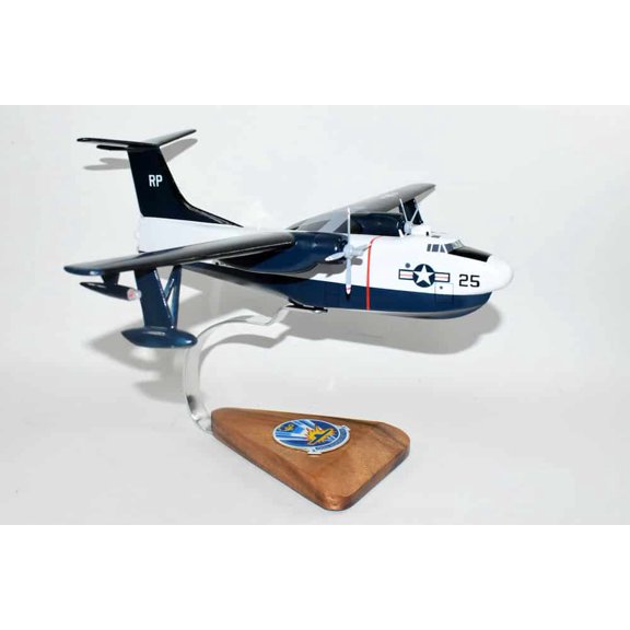 VP-31 Black Lightnings P5M Marlin (1961) Model