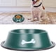 thumbnail image 4 of Cuenco De Comida Para Perros, Cuenco Para Mascotas, Alimentador De Mascotas, Antideslizante, Duradero, Alimentador De Agua Para Alimentos Para Mascotas Para Alimentación De, 4 of 8