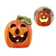 thumbnail image 3 of Mom's Best Luces de monstruo de calabaza de Halloween, decoraciones para interiores y exteriores, 3 of 3