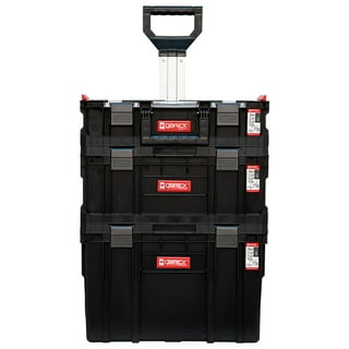 Oversized Portable Tool Chest-3 Tool boxes by Stalwart