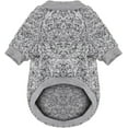 thumbnail image 4 of Dog Sweaters For Small Dogs Girl Boy Winter Fleece Clothes Warm Soft Dog Sweatshirt Outfit For Dogs ( Gray S ), 4 of 5