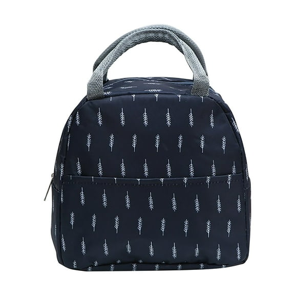 SLYNSHome Lunch Bag Tote Bags for Women/Men,Large Capacity Insulated Durable Bento Bag Lunch Organizer Holder for Office School Outdoor Picnic