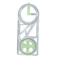 thumbnail image 4 of Colaxi Règle de Dessin Géométrique Outil de Mesure Modèle de Dessin Enseignement des Mathématiques pour Enseignement en Classe Écriture Apprentissage Étude Style A, 4 of 8