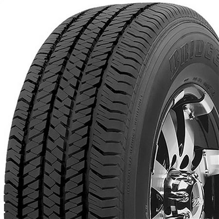 Bridgestone Dueler H/T 684 II 265/70R17 113 S (Best Tires For Toyota Yaris)