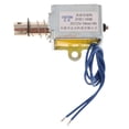 thumbnail image 2 of Electroimán de solenoide Sharpla DC12V Fuerza de sujeción 5N Tipo push-pull, 2 of 8