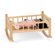 Traditional Doll Cradle