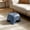 Gray-GY, variant on MMJ Stool Non Slip Plastic Step Stool for Bathroom Shower Toilet Kitchen Living Room 9.45x9.45x5.91in
