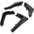 thumbnail image 3 of A-Premium Splash Guards Mud Flaps Mudflaps Mudguards Compatible with BMW X5 2020-2021 Front & Rear 4-Pcs Kit, 3 of 3