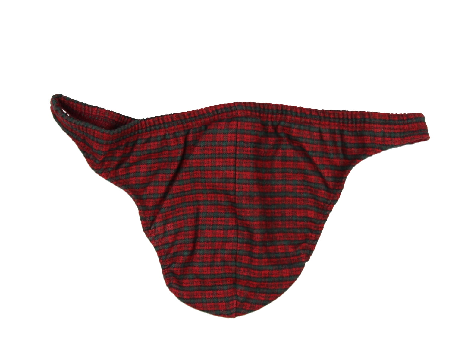 flannel panties