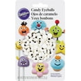 thumbnail image 2 of Wilton Edible Candy Eyeballs, 0.88 oz., 2 of 4