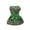 C, variant on St. Patrick's Day Pet Dog Polyester Cute for Small to Medium Dogs