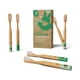 thumbnail image 1 of Cepillos Dentales de Bambú para Niños | Kit de 6 piezas | Cerdas Suaves de Nylon sin BPA | B Life, 1 of 7