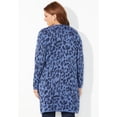 thumbnail image 2 of Catherines Women's Plus Size Luxe Sweater Cardigan, 2 of 5